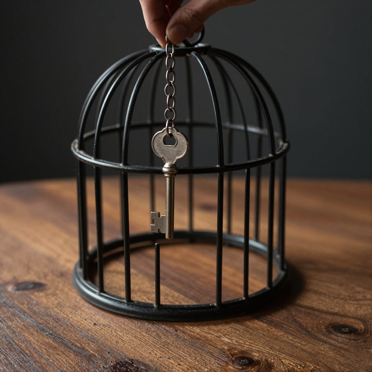 Thrilling Chastity Keyholding Tales: BDSM Lock Cage Experiences from Seasoned Pros