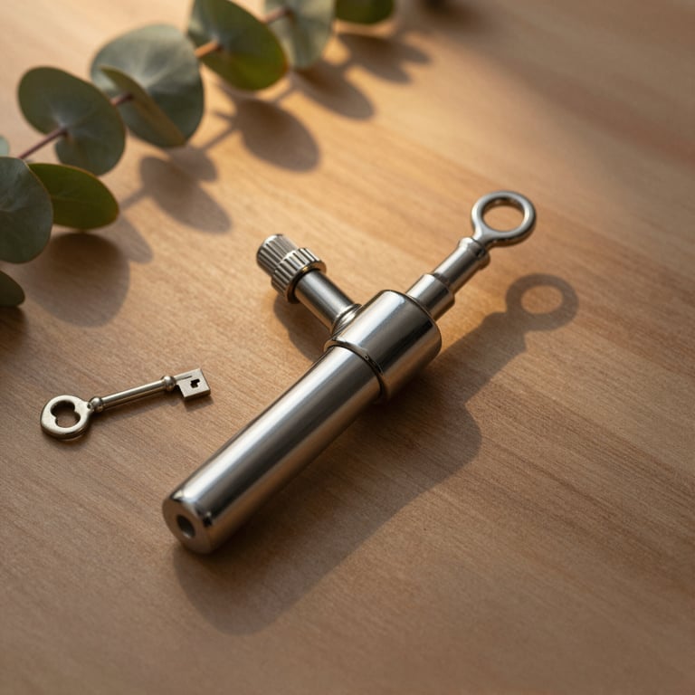 Unlocking Secrets: Male Chastity Devices and Cock Cage Keyholding Trends in Australia 2026