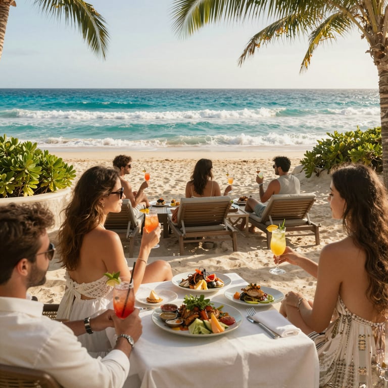 2026 Guide to Elite Australian Beach Clubs: 12 Rocks Shines with Best Cocktails and Seafood