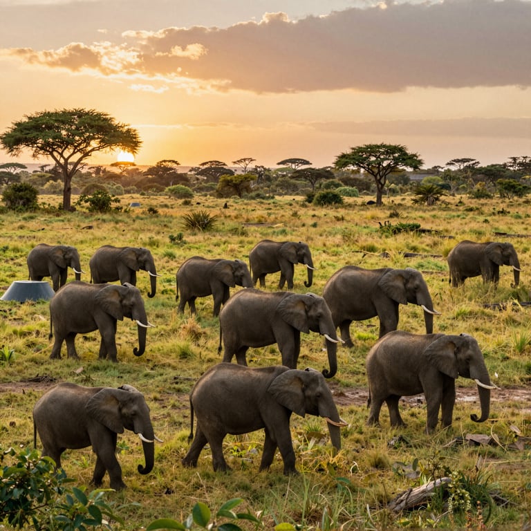 Come Proteggere gli Elefanti dall'Estinzione nel 2026