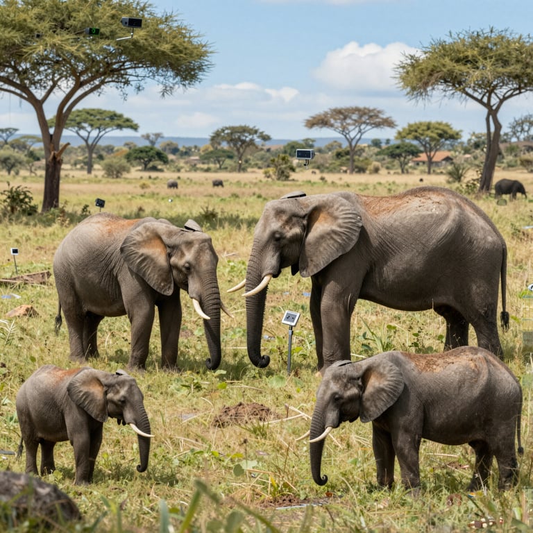 Novità nella Conservazione degli Elefanti: Proteggiamo le Specie in Pericolo nel 2026