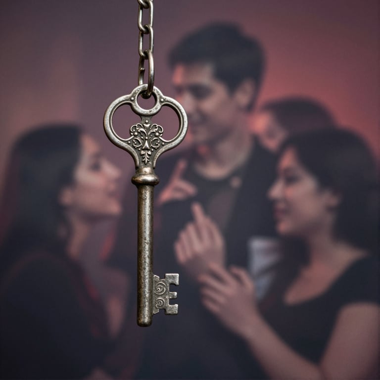 Exciting Chastity Keyholding News from the Thriving BDSM Community