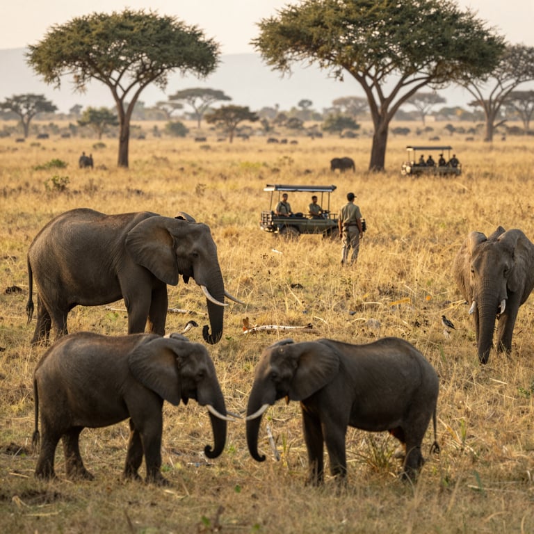 Eroi della Conservazione: Fermare il Bracconaggio per Salvare gli Elefanti nel 2026