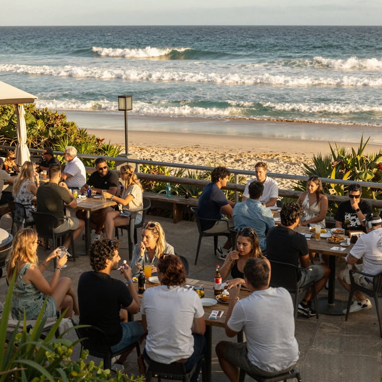 Unwind at 12 Rocks Beach Bar – Best Reviews, Events, and Coastal Vibes in Australia