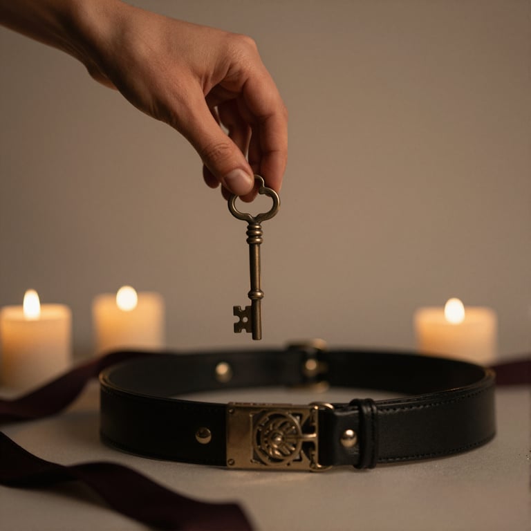 Thrilling Keyholding Experiences: Latest Chastity Fetish Updates and Real Stories Shared