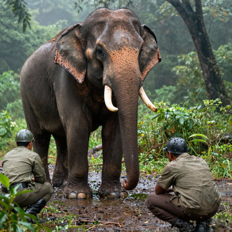 Proteggere gli Elefanti: Una Missione Urgente per il Nostro Pianeta