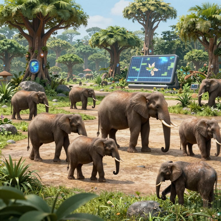 Evoluzione delle Tecniche di Conservazione Elefantina nel 2026