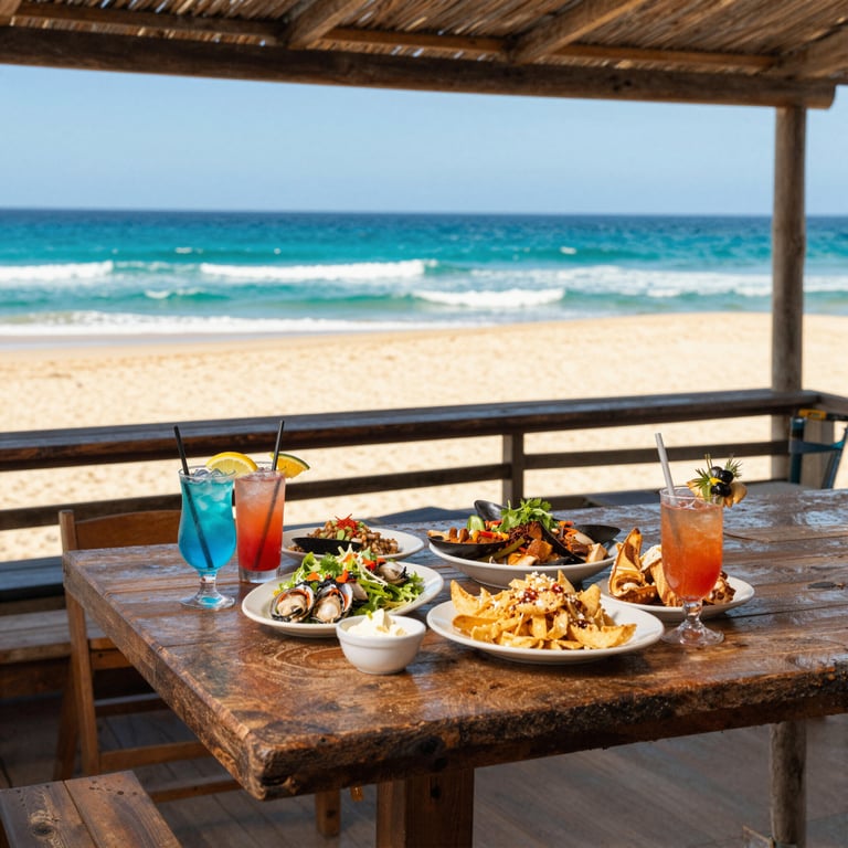 Discover 12 Rocks Beach Bar: Australia's Top Coastal Spot for Cocktails and Seafood