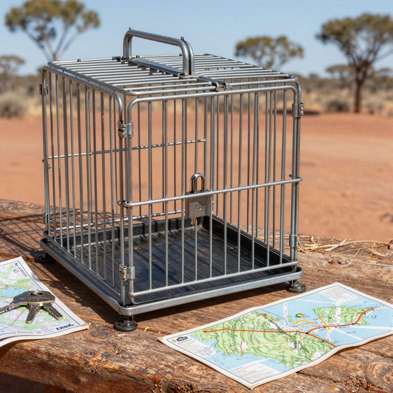 Australian Cock Cage Reviews: Top Picks and Keyholding Experiences from Locked-Up Aussies