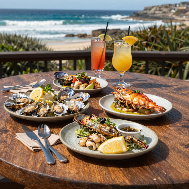 Savor Exceptional Seafood and Cocktails at 12 Rocks: Best Beach Bar Reviews