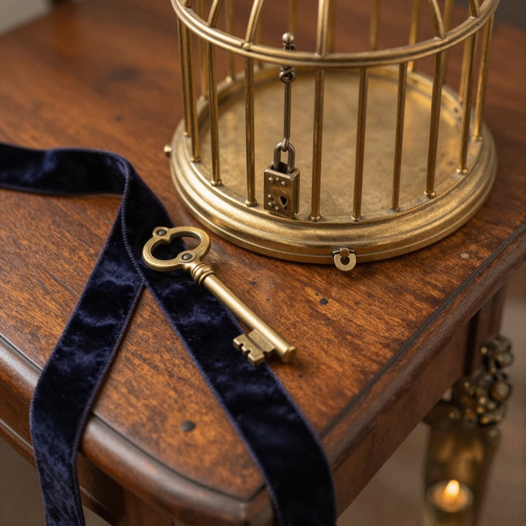 Unlocking Chastity Keyholding Experiences: 30 Years of Passionate BDSM Lock Cage Tales