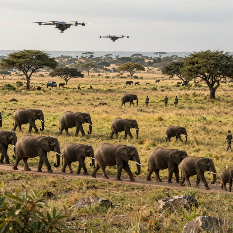 Notizie 2026: Strategie Innovative per Proteggere gli Elefanti Endangerati dal Bracconaggio