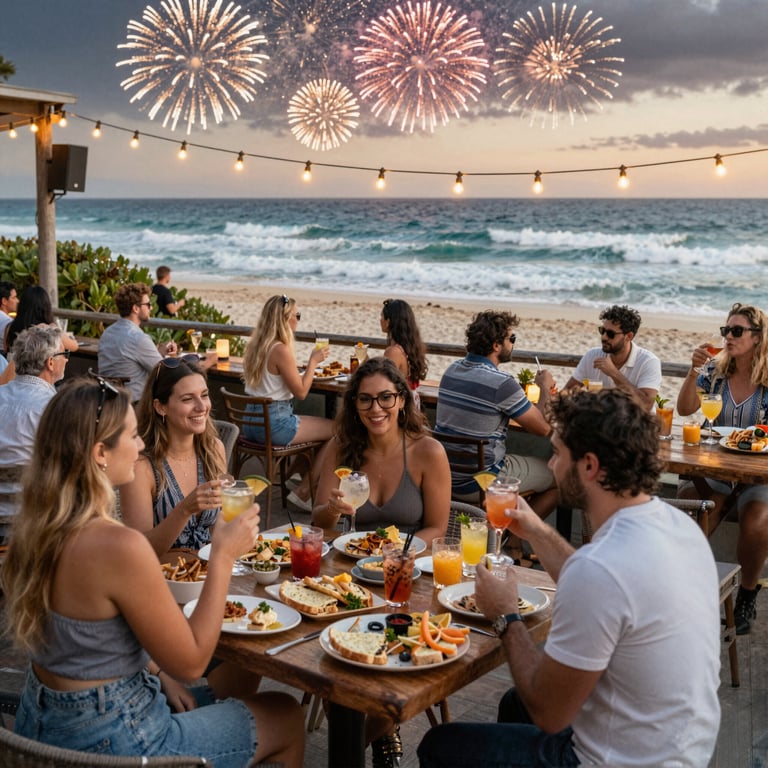 Unmissable 2026 Events at 12 Rocks: Top Reviews of Cocktails and Coastal Delights