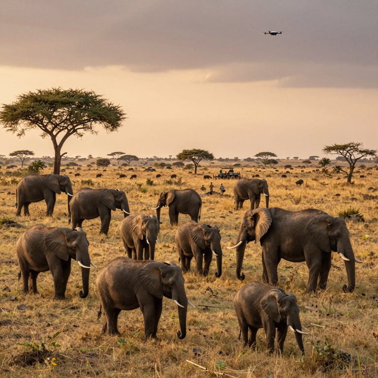 Come Proteggere gli Elefanti dal Bracconaggio nel 2026: Strategie Efficaci