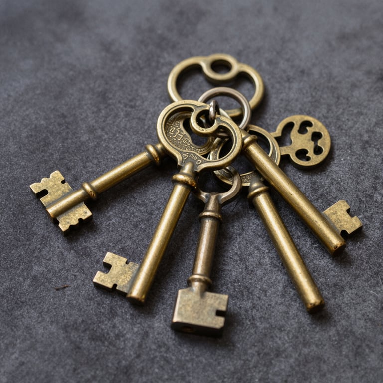 Exploring BDSM Lock Experiences: Keyholding Tips from 30 Years of Chastity Expertise