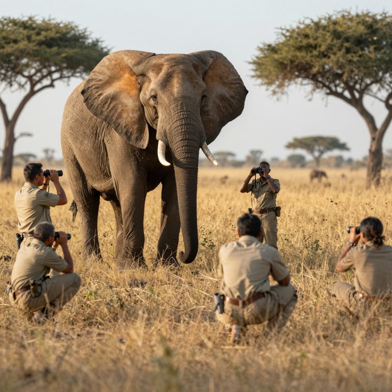 Come Proteggere gli Elefanti dalla Minaccia della Bracconeria nel 2026