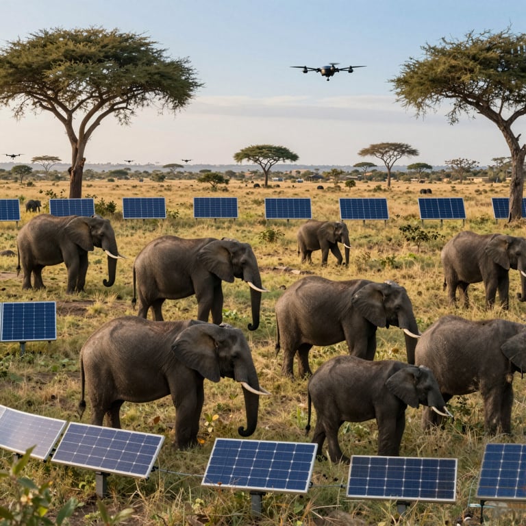 Proteggere Efficacemente gli Elefanti: Strategie Innovative per il 2026