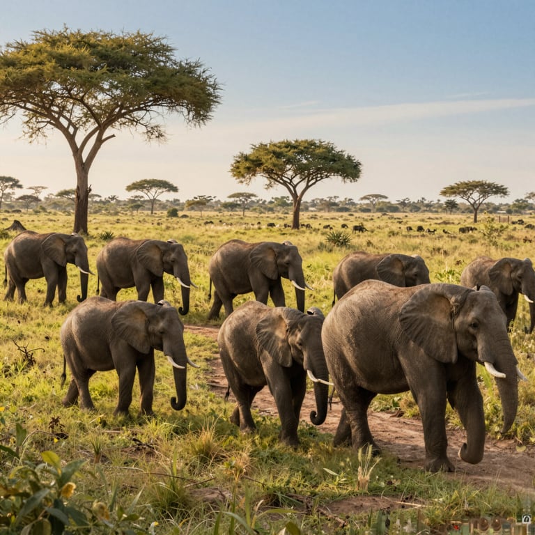 Iniziative di DSWF per Salvare gli Elefanti dalla Scomparsa nel 2026