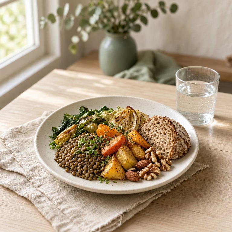 Kostrådene for deg med diabetes type 2