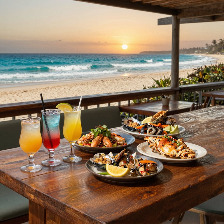 Discover 12 Rocks Beach Bar: Australia's Top Coastal Spot for Cocktails and Seafood in 2026