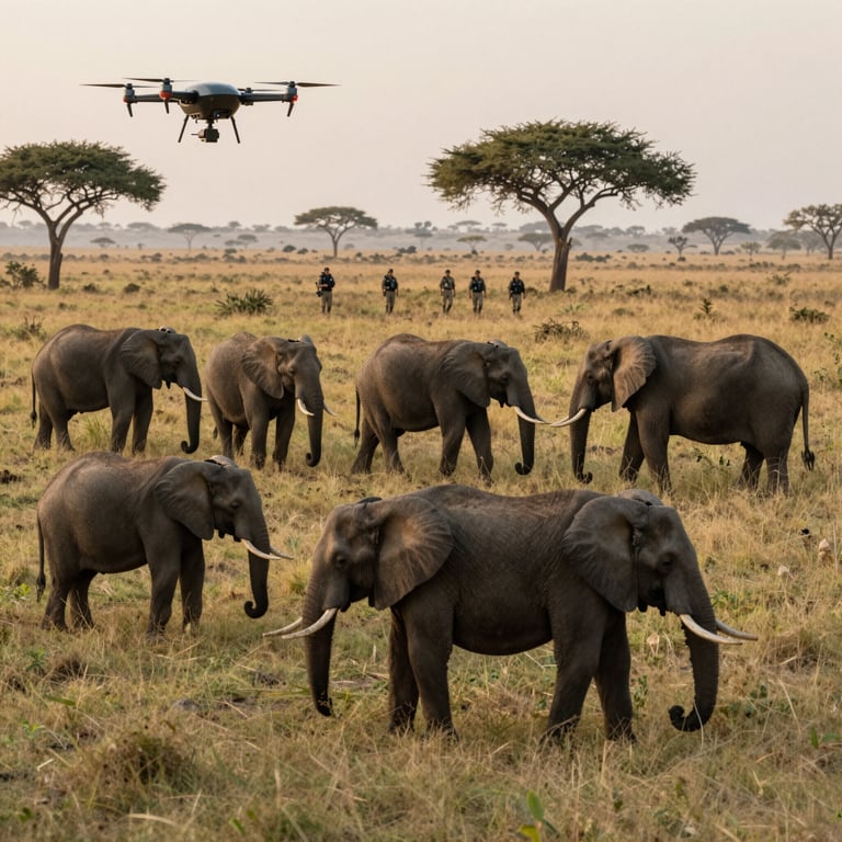 Eroi della Conservazione: Strategie Innovative contro il Bracconaggio agli Elefanti nel 2026