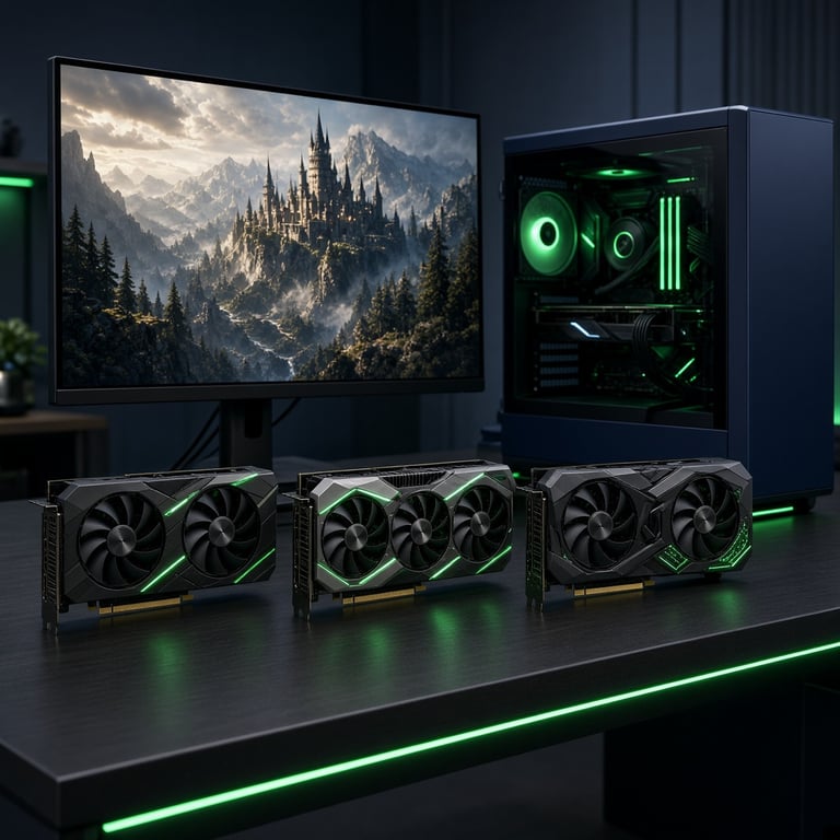 Best Graphics Cards for Gaming in 2026 for Every Resolution and Budget