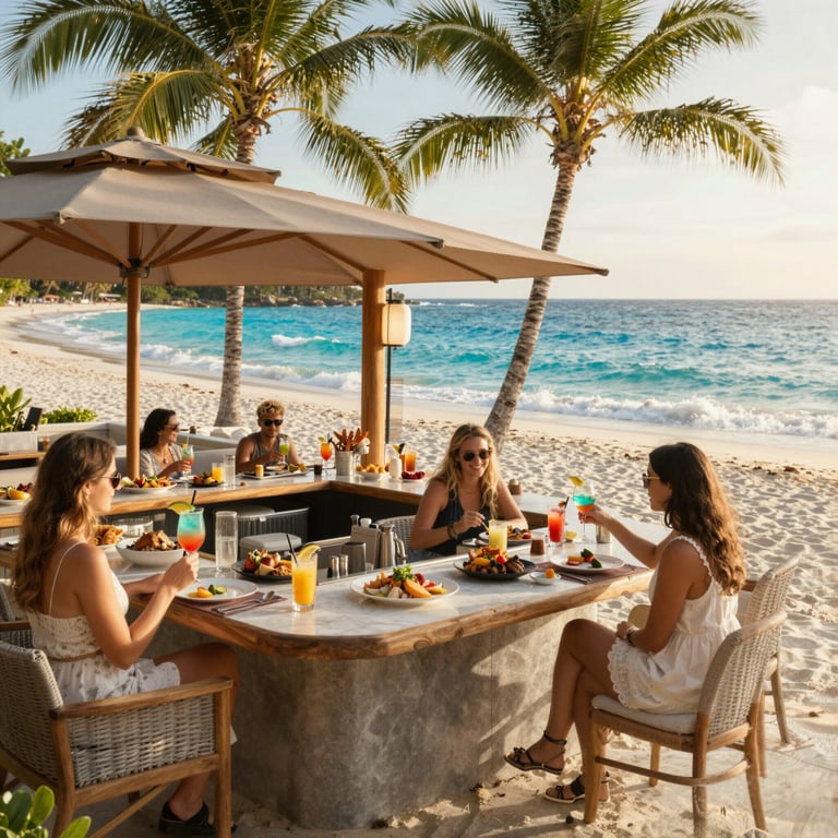 Discover 12 Rocks Beach Bar: Australia's Top Coastal Club for Cocktails and Seafood in 2026