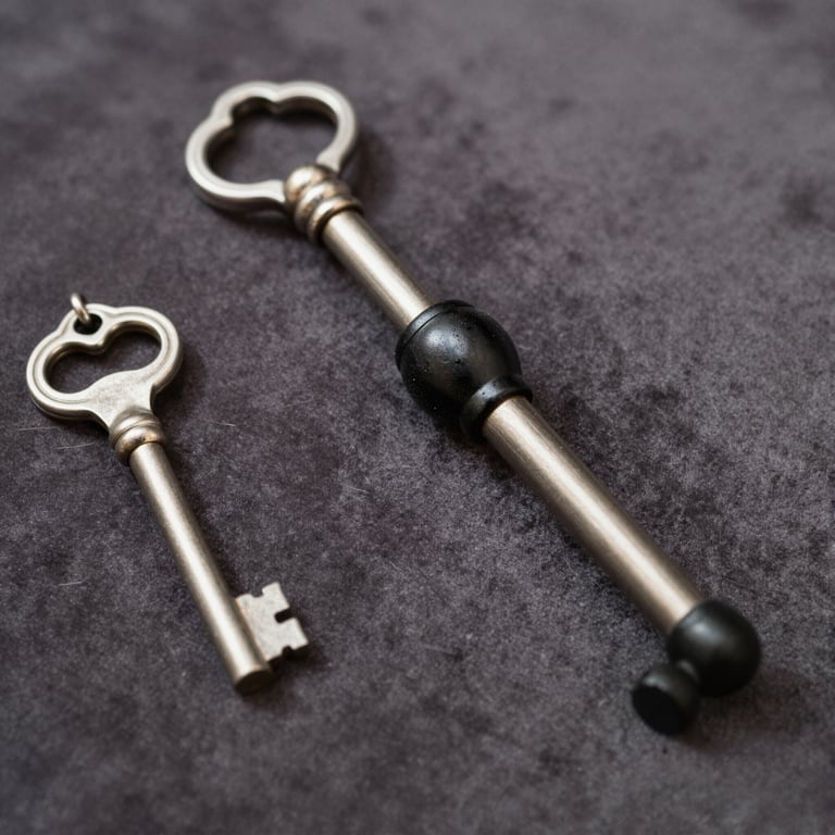 Discover Premium Male Chastity Devices: Cock Cage Keyholding Essentials for Aussie Enthusiasts