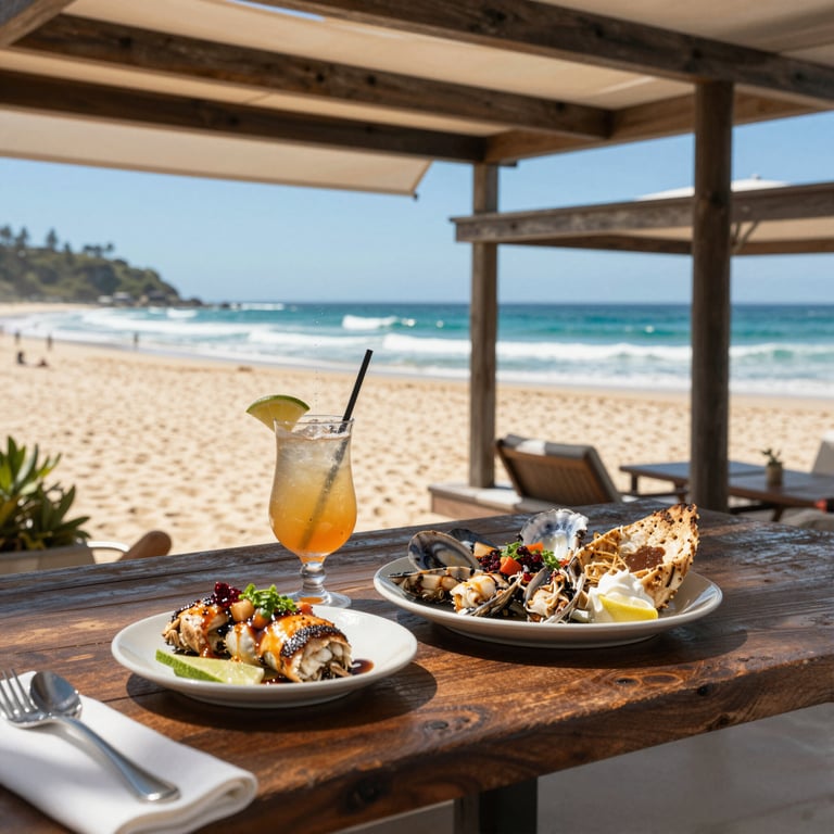 Ultimate Beach Club at 12 Rocks: Best Cocktails and Seafood on Australia's Coast 2026