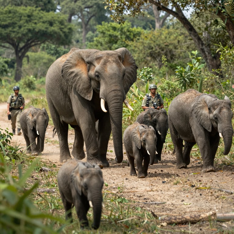 Strategie Efficaci per Aiutare e Proteggere gli Elefanti Oggi