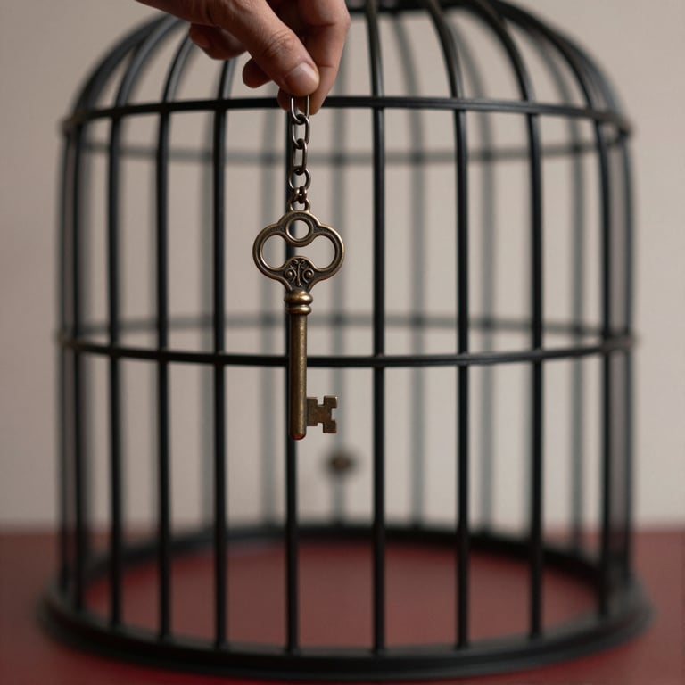 Thrilling Chastity Keyholding Experiences: Real BDSM Lock Cage Stories from Enthusiasts