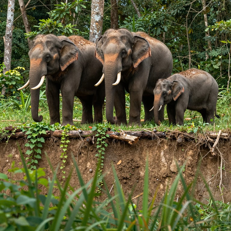 Cinque Azioni Concrete per Proteggere gli Elefanti nel 2026