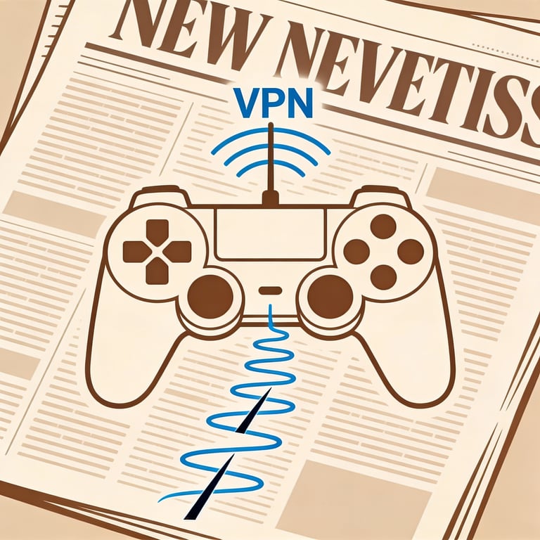 Top 5 VPNs for Gaming: Cut Latency and Enhance Play