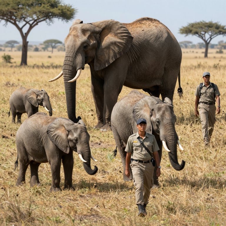 Sviluppi Recenti nella Conservazione degli Elefanti: Lotta al Bracconaggio nel 2026
