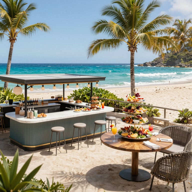 Top Coastal Australia Beach Bars: Discover 12 Rocks' Ultimate Seafood Cocktails in 2026