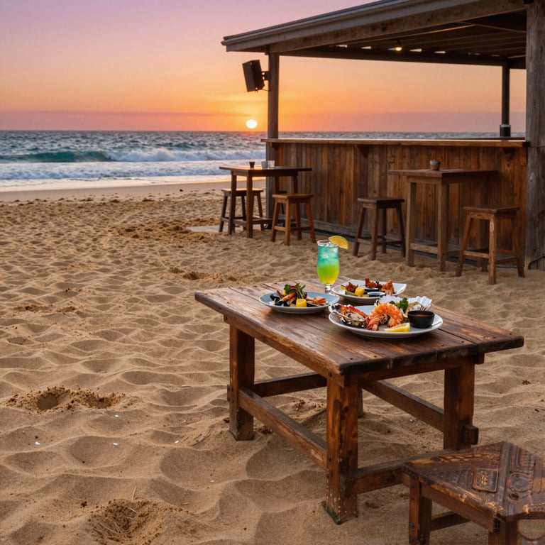 Discover the Best Cocktails and Seafood at 12 Rocks Beach Bar Australia 2026