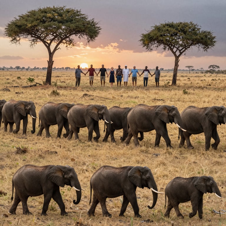 Iniziativa per la Protezione degli Elefanti: Strategie Globali per il 2026