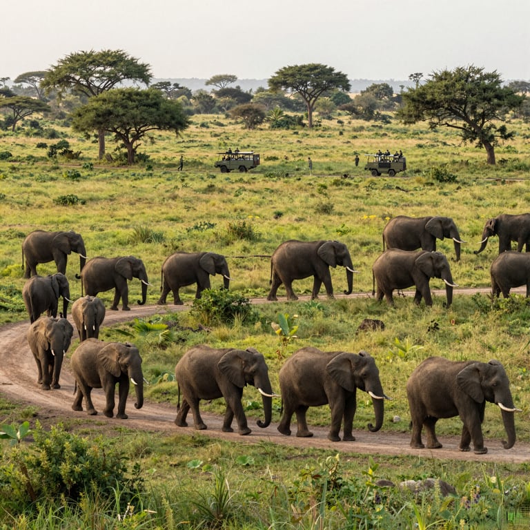 Notizie 2026 sulla Conservazione degli Elefanti: Proteggere dal Bracconaggio e Preservare gli Habitat