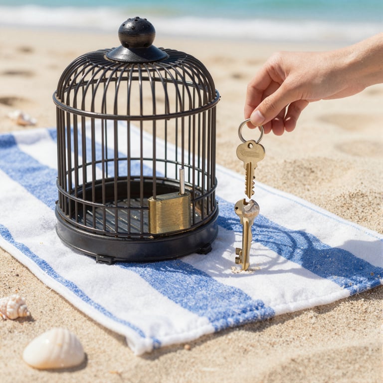 Australian Cock Cage Enthusiasts Unveil Keyholding Stories and Device Reviews