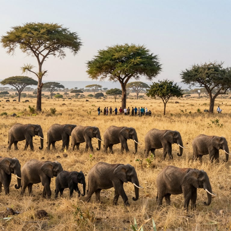Come Salvare gli Elefanti nel 2026: Iniziative Globali per la Loro Protezione
