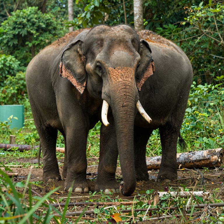Le Minacce Imminenti agli Elefanti Asiatici in Pericolo: Soluzioni per il 2026
