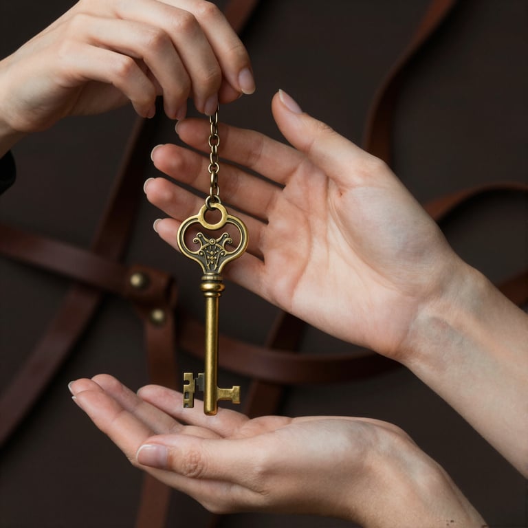 Thrilling Keyholding Experiences and BDSM Chastity News from Seasoned Enthusiasts