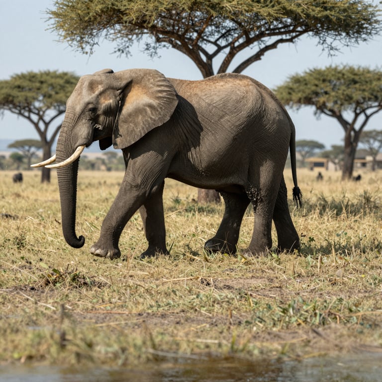 Salvare gli Elefanti: Strategie Globali per Proteggere le Specie in Pericolo