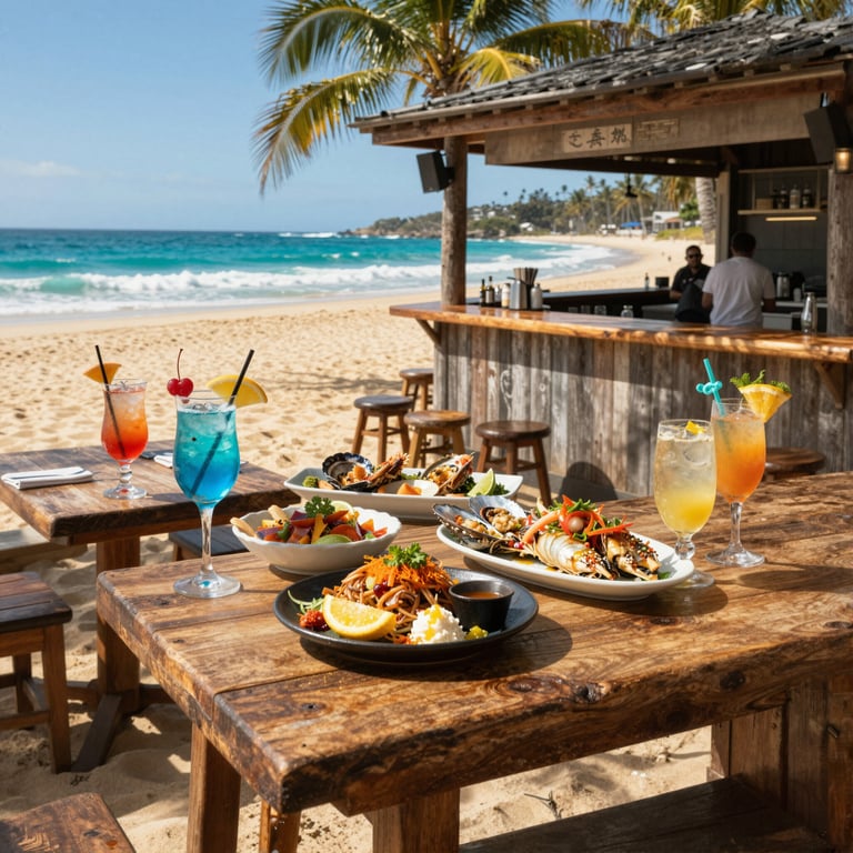 Discover 12 Rocks Beach Bar: Australia's Top Coastal Spot for Cocktails and Seafood