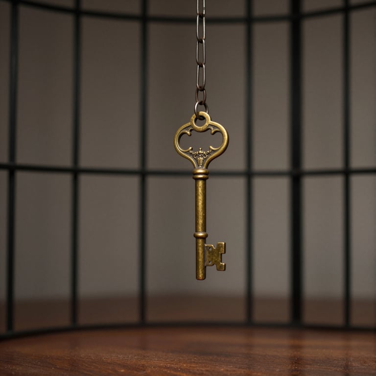 Unlocking Desire: Real Chastity Keyholding Experiences in BDSM Lock Cages