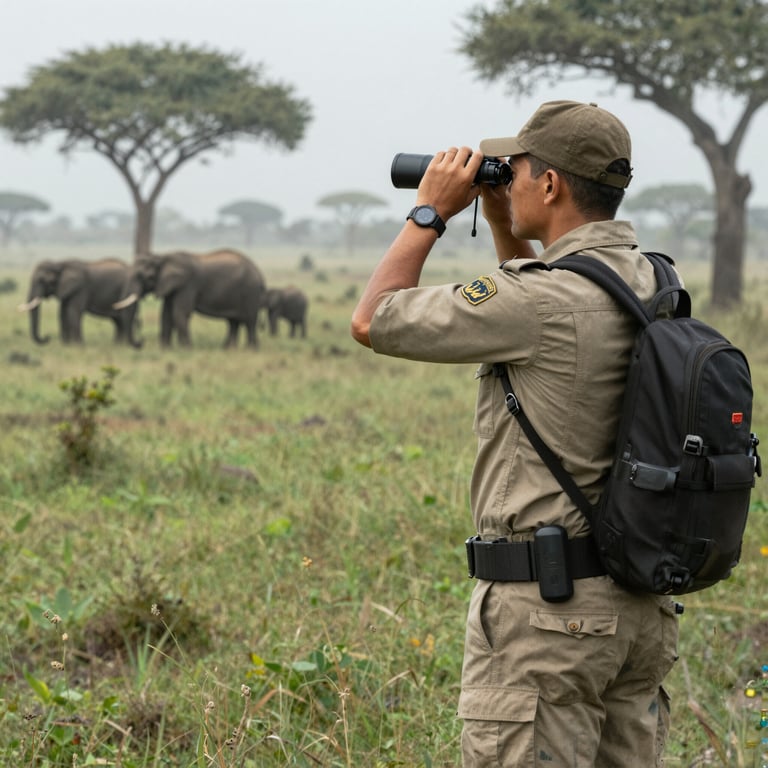 Campagne contro il Bracconaggio: Strategie Efficaci per Salvare gli Elefanti in Pericolo