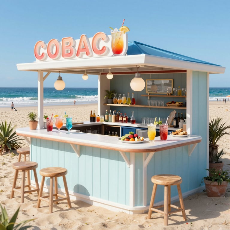 Unveiling 2026 Beach Bar News: Why 12 Rocks Leads Australian Coastline Cocktails and Cuisine
