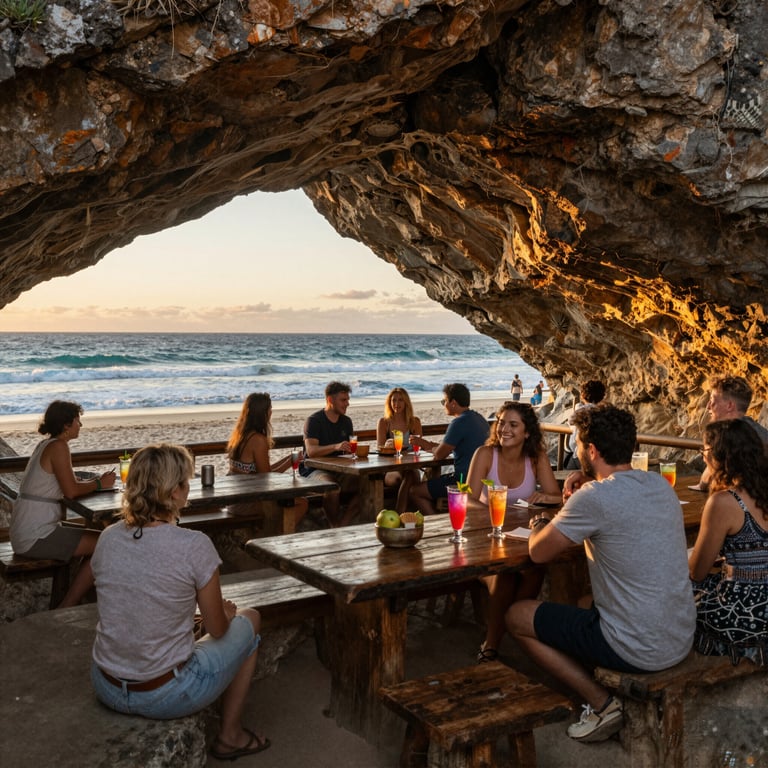 Top Reviews and News: Why 12 Rocks is the Best Australian Coast Beach Bar