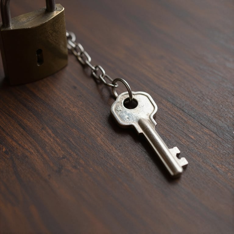 Keyholding Tales: Real Experiences from the Thriving Chastity Community