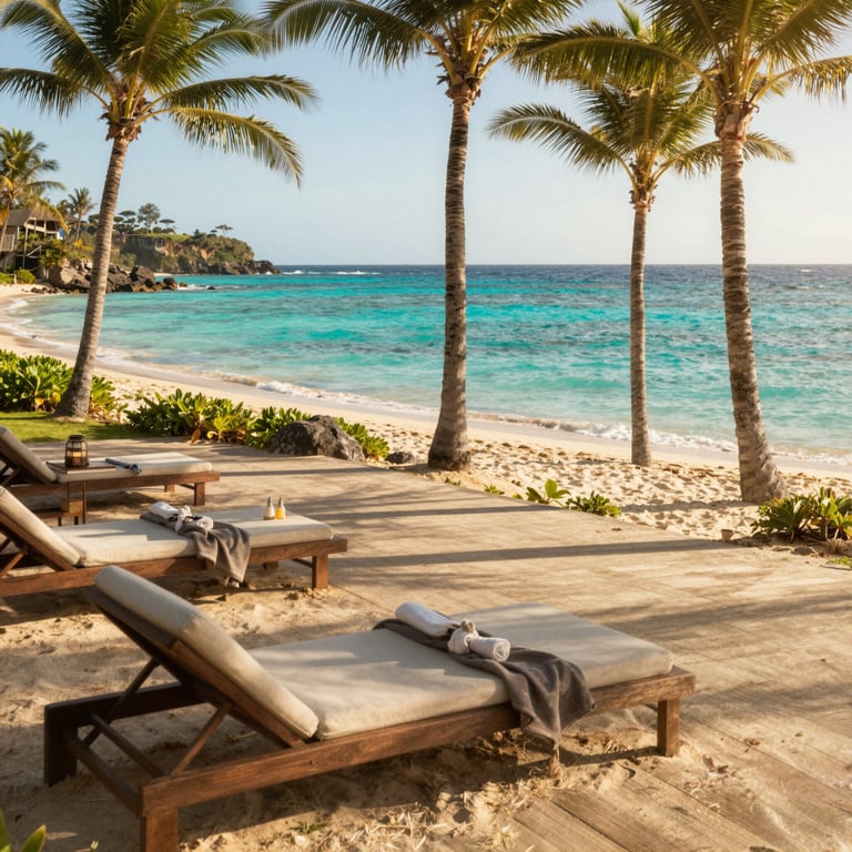 Discover 2026's Best Australian Beach Clubs at 12 Rocks with Stunning Coastal Vibes